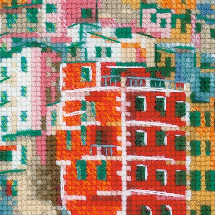 Набор для вышивания «Лигурия» — картинка 3