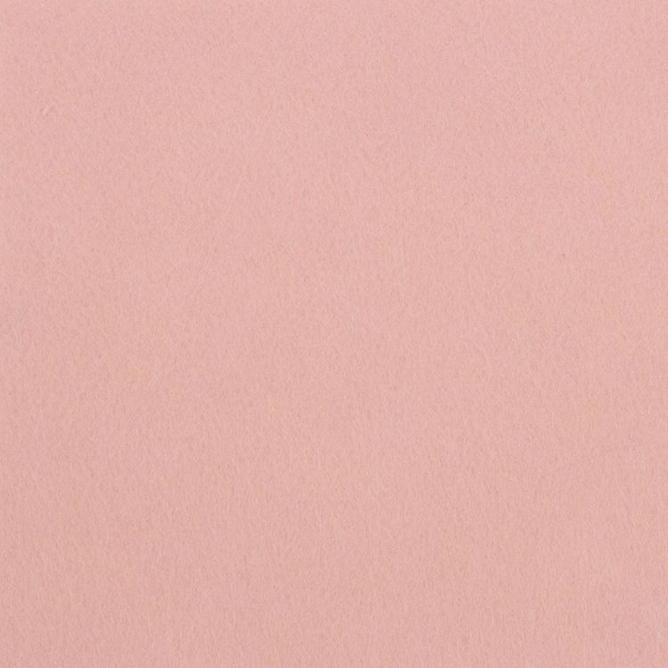 Фетр декоративный, жесткий, 2,2 мм, 30х45 см ± 2 см, 1 шт., цвет: №CH658 бледно-розовый, Blitz