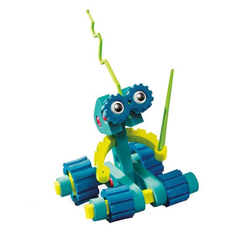 Конструктор Блоко «Вторжение роботов» — картинка 4