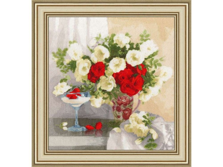 Набор для вышивания «Шиповник» — картинка 2