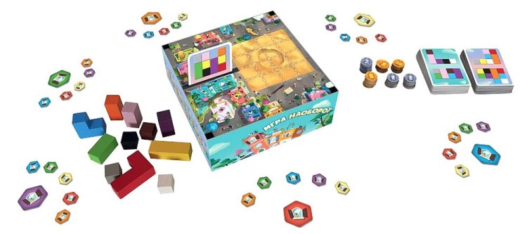 Игра настольная «Игра наоборот», Звезда — картинка 5