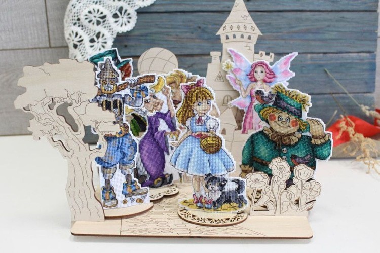 Набор для вышивания «Элли» — картинка 4