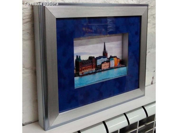 Папертоль «Вечерний Стокгольм» — картинка 4