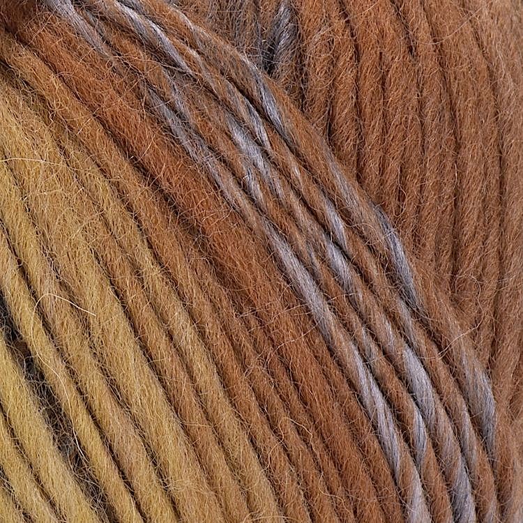 Пряжа YarnArt Harmony (13), мультиколор, 5 шт. по 50 г — картинка 2