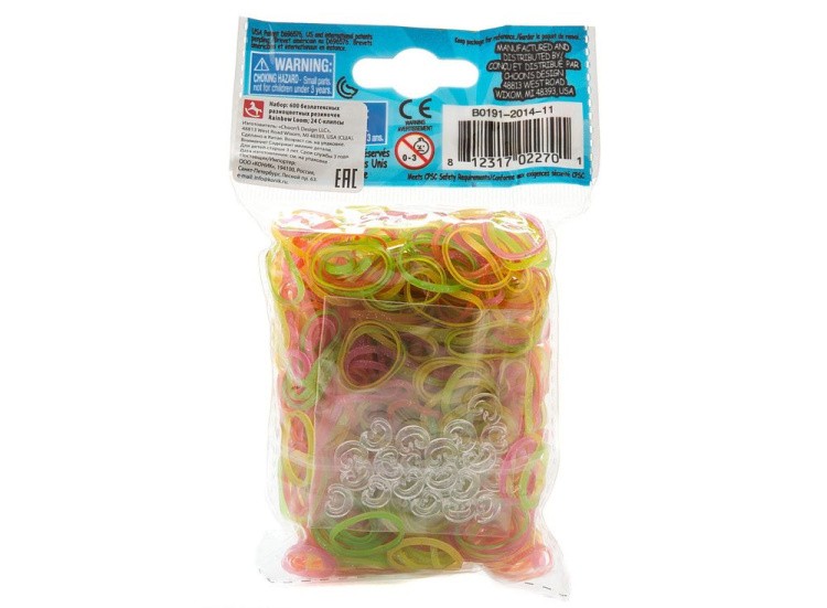 Резиночки для плетения — картинка 2