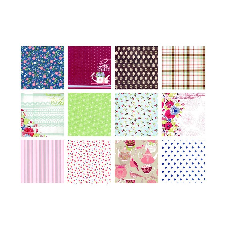 Набор бумаги «Свежесть» — картинка 3