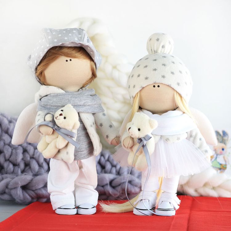 Набор для шитья «Адам» — картинка 4