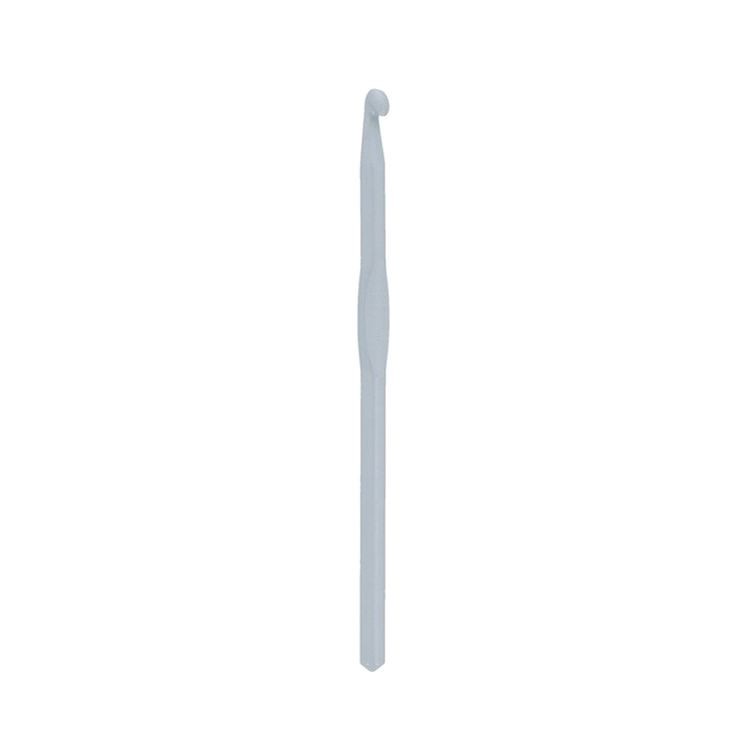 Крючок для вязания, металл, 8 мм, 15 см, Gamma