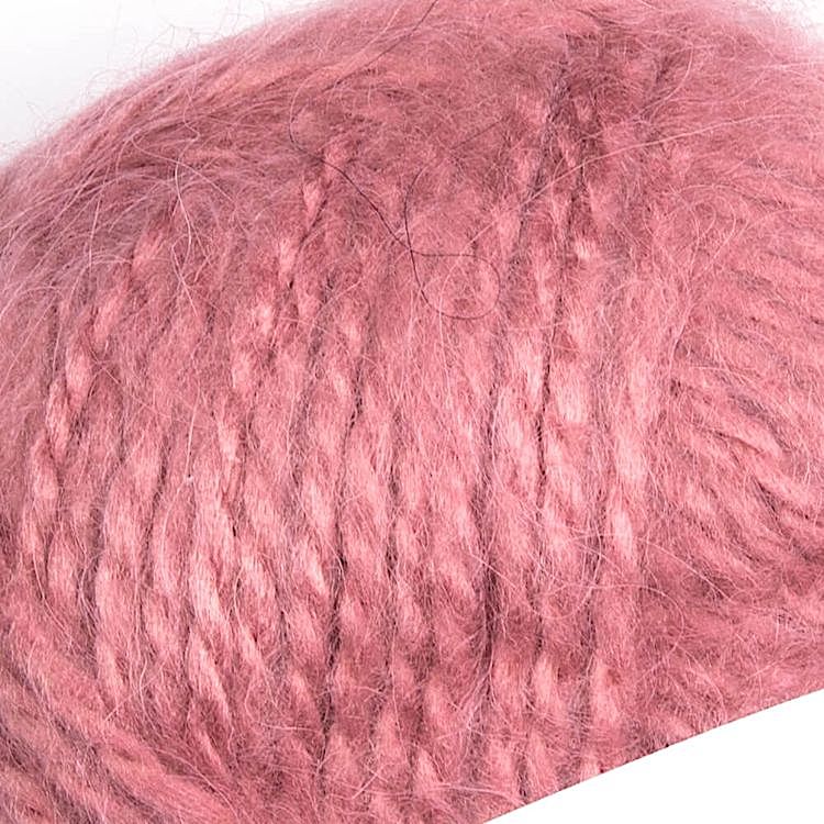 Пряжа YarnArt Alpine Angora (342), клевер, 5 шт. по 150 г — картинка 2