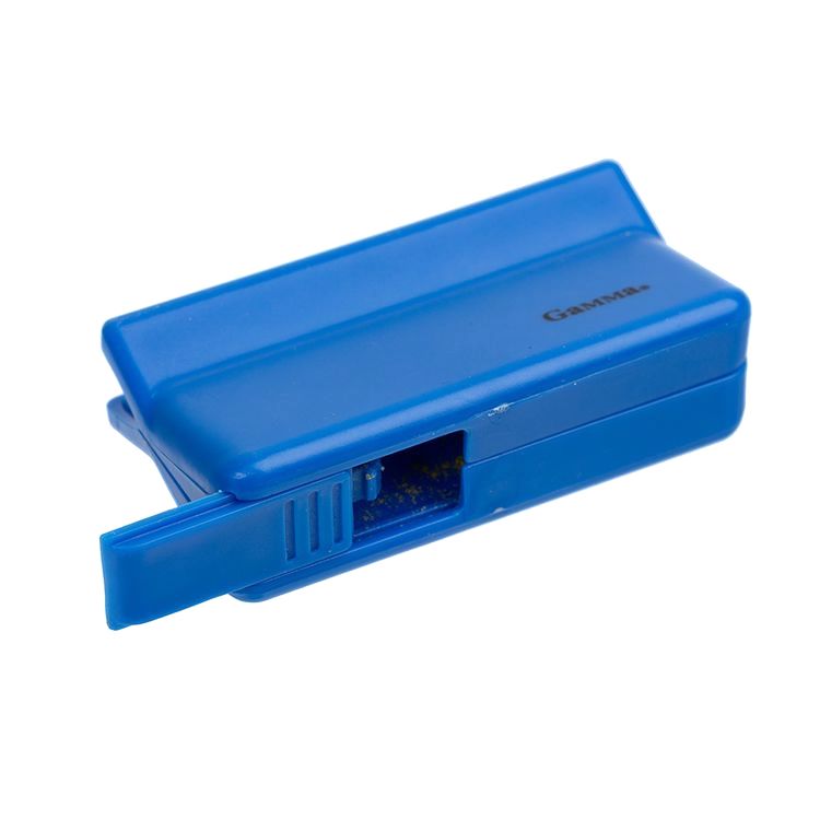 Точилка для мела, пластиковая, Gamma — картинка 7