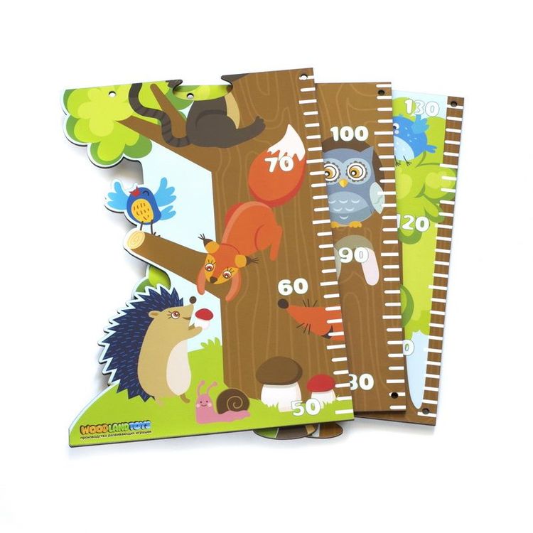 Ростомер «Однажды в лесу» — картинка 2