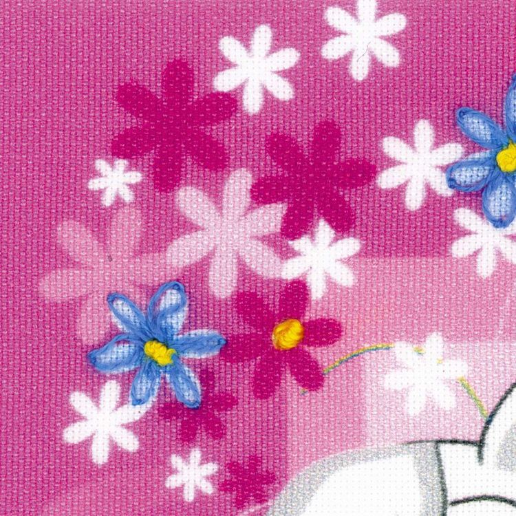 Набор для вышивания «Открытка. Подарочная» — картинка 5