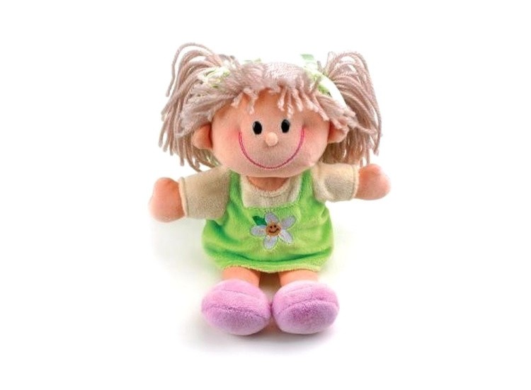 Набор для шитья игрушки «Настенька» — картинка 2