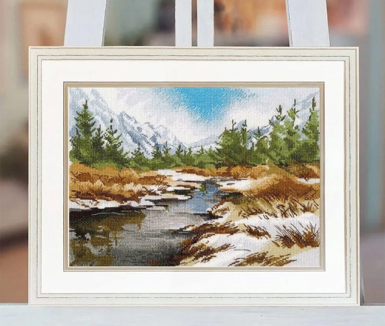 Набор для вышивания «Весна пришла» — картинка 4