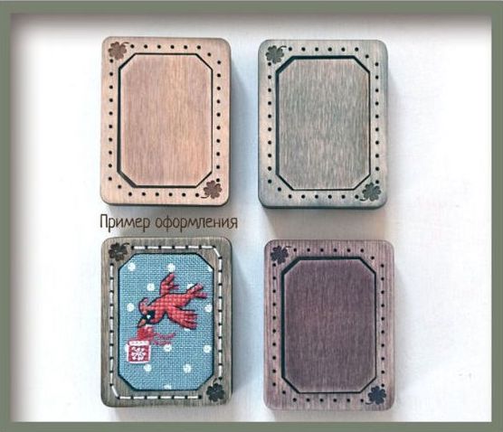 Игольница (мокко) — картинка 2