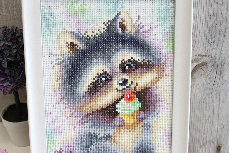 Алмазная вышивка «Угощайтесь» — картинка 3