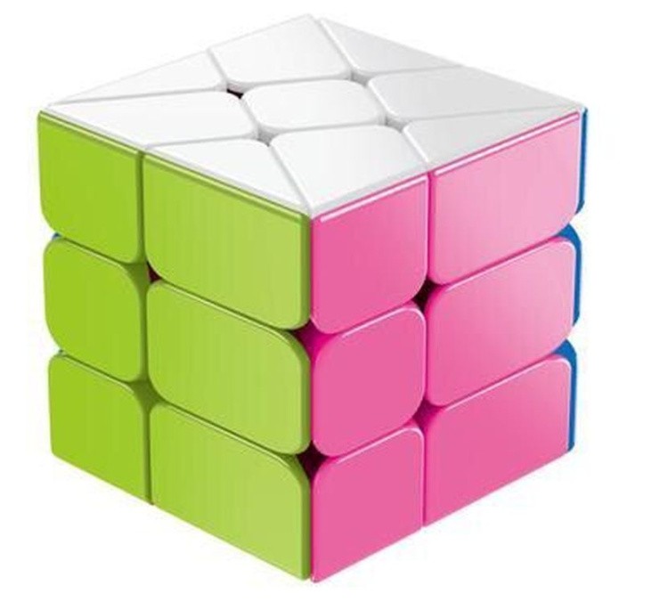 Набор головоломок Cube (в коробке 6 шт) — картинка 3