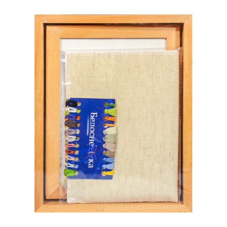 Набор для вышивания «Ученый мышонок» — картинка 2