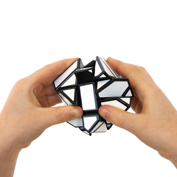 Головоломка Куб-Призрак — картинка 7