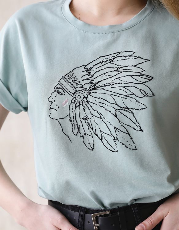 Набор для вышивания «Вождь» — картинка 2