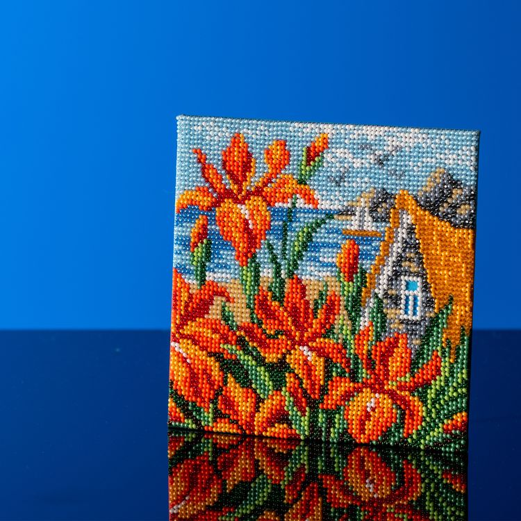 Набор для вышивания «Идиллия» — картинка 3