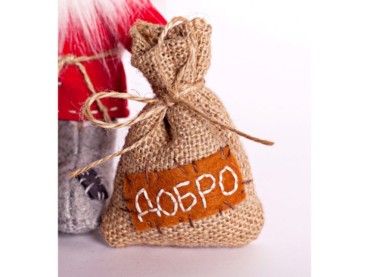 Набор для шитья «Домовой» — картинка 4