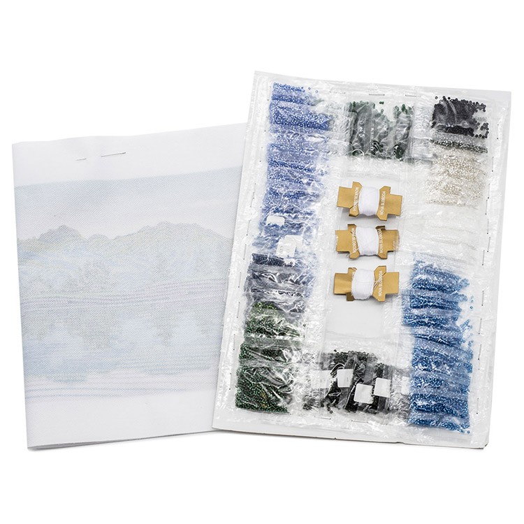 Набор для вышивания «Осенний мотив» — картинка 2