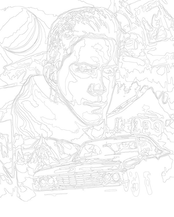 Картина по номерам «Дима Масленников Арт» — картинка 3