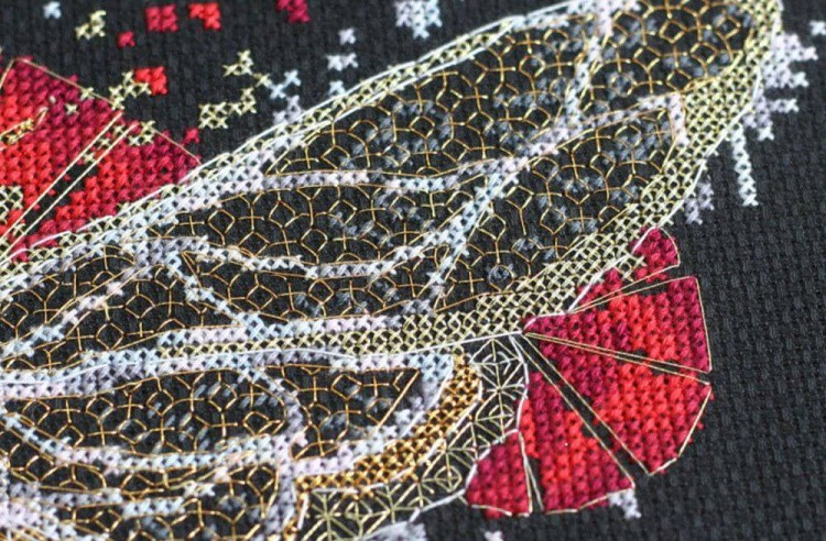 Набор для вышивания «Калиптра» — картинка 4