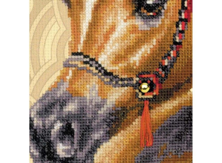 Набор для вышивания «Арабское сокровище» — картинка 3