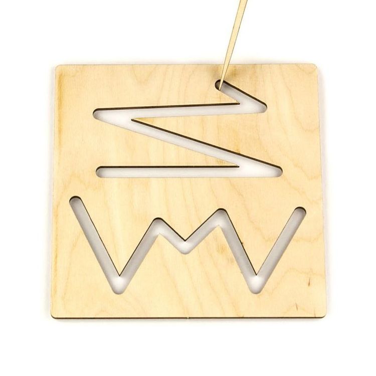 Межполушарная доска «Треугольник» — картинка 4