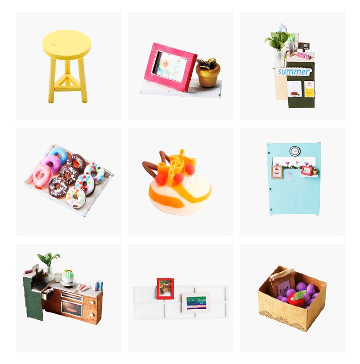 Румбокс «Кондитерский магазинчик» — картинка 7