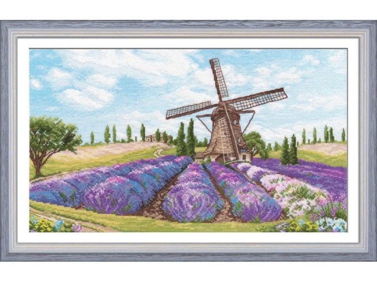 Набор для вышивания «Романтика ветра» — картинка 2