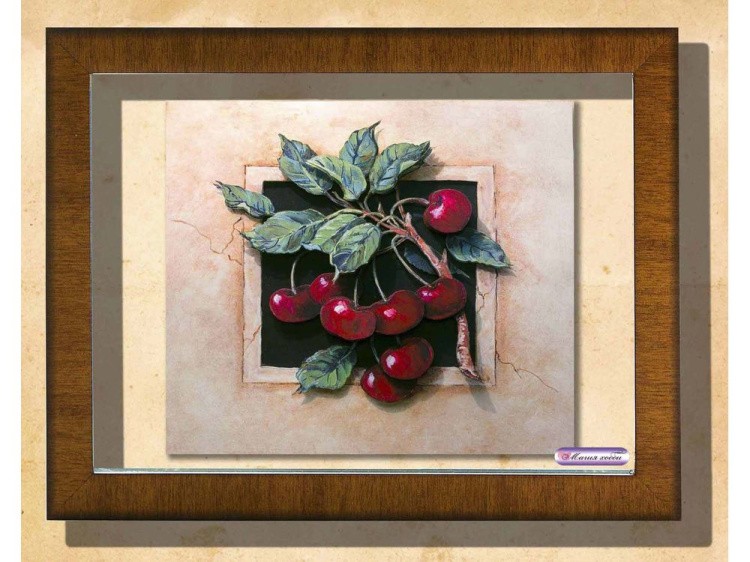 Папертоль «Спелая вишня» — картинка 2