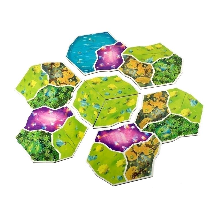 Настольная игра Дино Туса — картинка 5