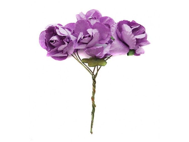 Набор цветов «Бальзамин светло-фиолетовый»