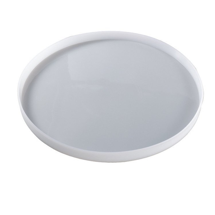 Силиконовый молд - Объемный круг, d50см 1 шт. — картинка 2