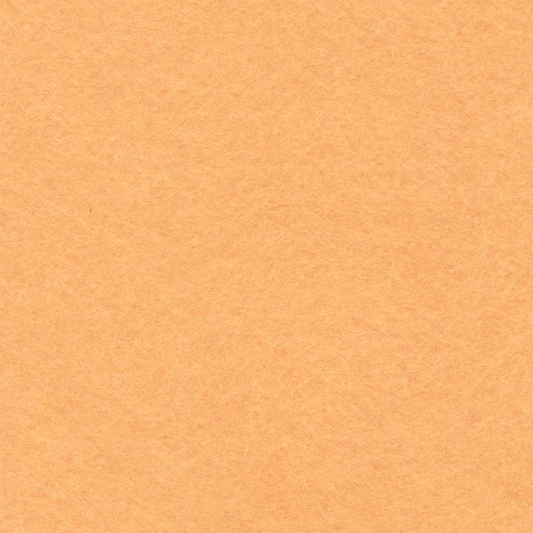 Фетр декоративный, мягкий, 2,2 мм, 30х45 см ± 2 см, 1 шт., цвет: №100 персиковый, Blitz