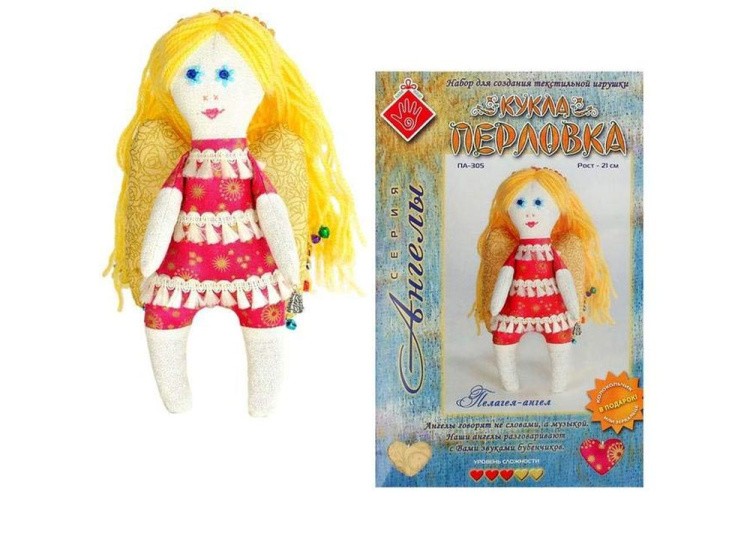 Набор для шитья «Пелагея» — картинка 3