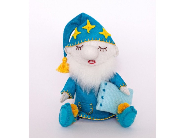 Набор для шитья «Гном Засоня» — картинка 2