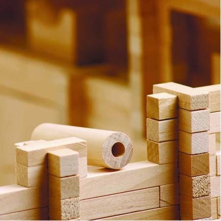 Конструктор из дерева «Русская крепость» — картинка 6