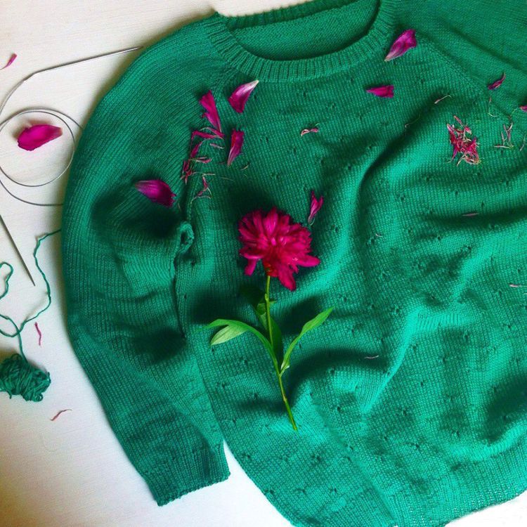 Пряжа Пехорка Весенняя (238), светлая полынь, 5 шт. по 100 г — картинка 2