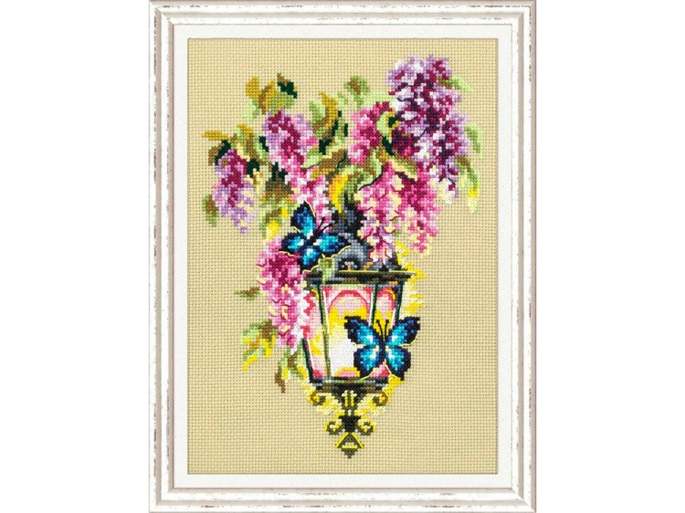 Набор для вышивания «Свет любви» — картинка 2