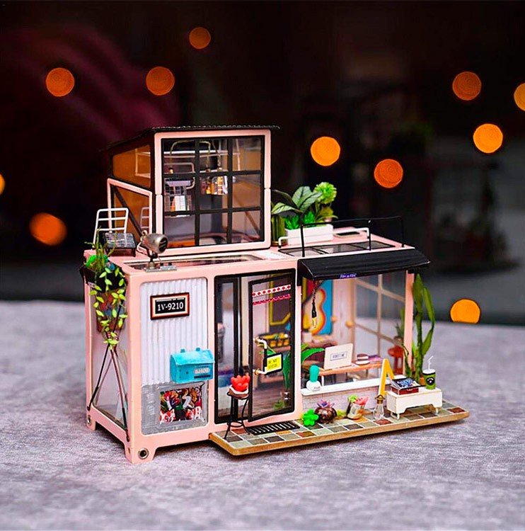 Румбокс «Городская студия» — картинка 9