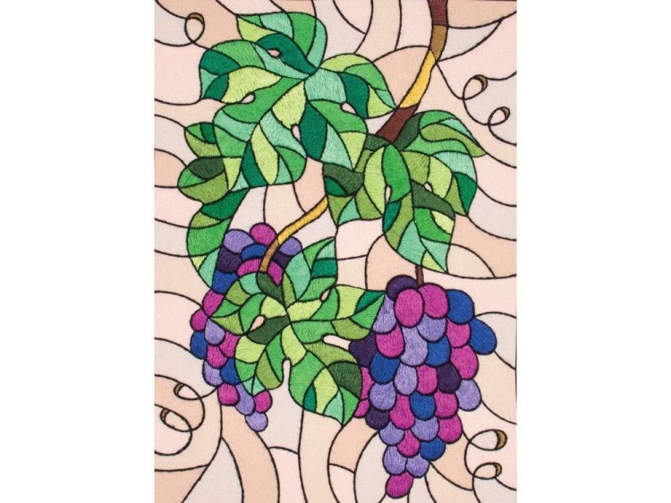 Набор для вышивания «Саперави» — картинка 2