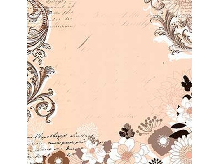 Набор бумаги «Винтажные узоры» — картинка 5