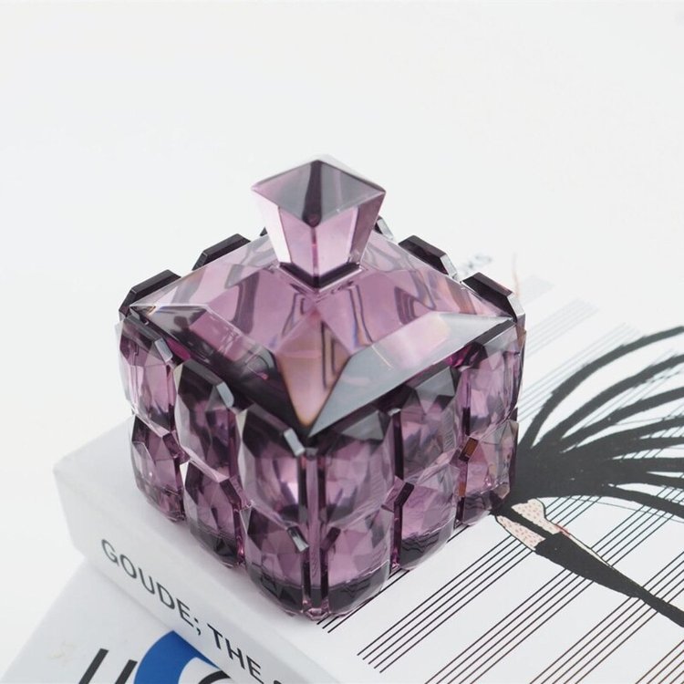 Силиконовый молд - Шкатулка №5, 9x8см — картинка 2