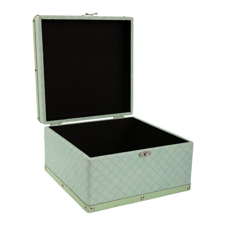 Шкатулка-сундучок «Розовый букет», 24х24х24 см, Gamma — картинка 2