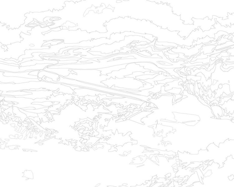 Картина по номерам «Танк на поле боя» — картинка 3