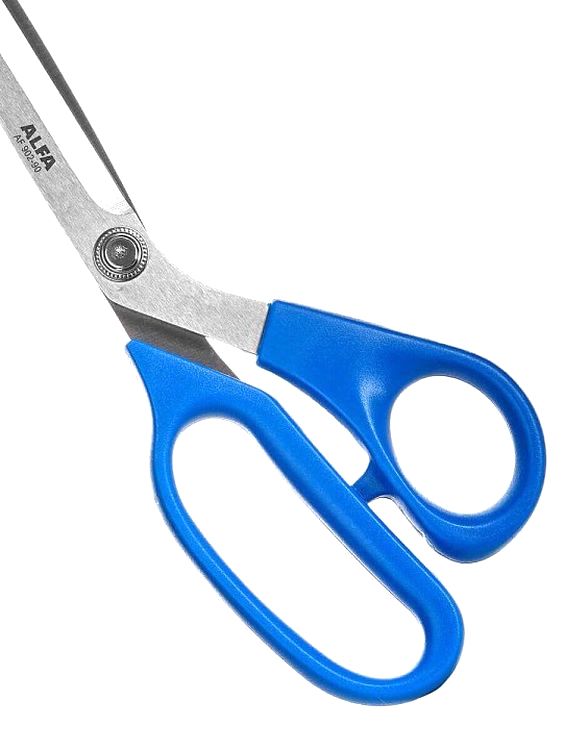 Ножницы раскройные для правшей и левшей, 23 см, ALFA — картинка 2